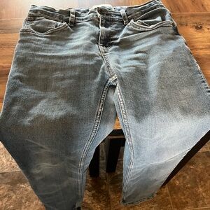 Levi's Light Blue Kids' Denim Jeans